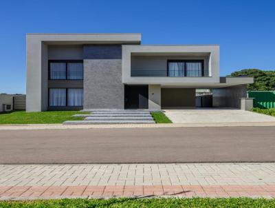 Casa em Condomnio para Venda, em Curitiba, bairro Santa Felicidade, 4 dormitrios, 5 banheiros, 4 sutes, 2 vagas