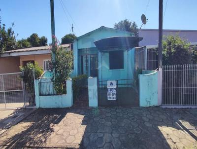 Casa para Locao, em So Borja, bairro CENTRO, 2 dormitrios, 1 banheiro, 1 vaga