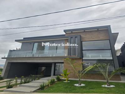 Casa em Condomínio para Venda, em Caçapava, bairro Residencial Terras do Vale, 3 dormitórios, 1 suíte, 4 vagas