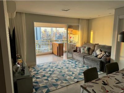 Apartamento para Venda, em São Paulo, bairro Mooca, 2 dormitórios, 2 banheiros, 1 suíte, 2 vagas