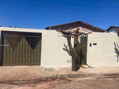 Casa para Venda, em Rio Verde, bairro Vila Verde, 3 dormitrios, 1 sute, 1 vaga