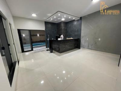 Casa para Venda, em Jata, bairro Setor das Manses, 3 sutes, 2 vagas