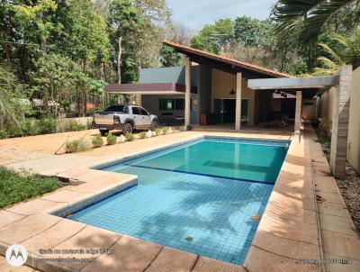 Casa em Condomnio para Venda, em Teresina, bairro Fazenda Real, 4 dormitrios, 4 banheiros, 4 sutes, 5 vagas