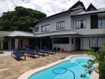 Casa para Venda, em Florianpolis, bairro Balnerio, 4 dormitrios, 7 banheiros, 4 sutes, 1 vaga