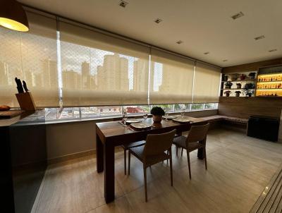Apartamento para Venda, em Goinia, bairro Setor Bueno, 3 dormitrios, 2 banheiros, 3 sutes, 2 vagas