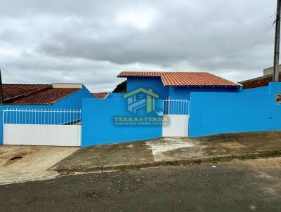 Casa para Venda, em Telmaco Borba, bairro Jardim Italia, 3 dormitrios, 1 banheiro