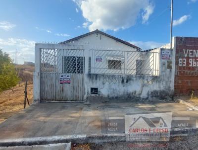 Casa para Venda, em Patos, bairro Morada do Sol, 3 dormitrios, 2 banheiros, 1 sute, 1 vaga