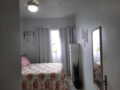 Apartamento para Temporada, em Florianpolis, bairro Canasvieiras, 1 dormitrio, 1 banheiro, 1 vaga