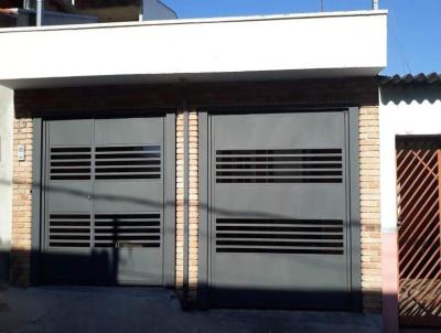 Casa para Venda, em Salto, bairro Jardim Independ�ncia II, 3 dormit�rios, 1 banheiro, 2 vagas