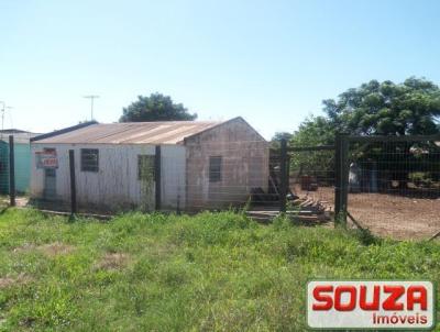 Casa para Venda, em Alegrete, bairro Centro, 3 dormitrios, 1 banheiro, 1 vaga