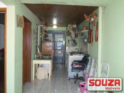 Casa para Venda, em Alegrete, bairro Centro, 4 dormitrios, 3 banheiros, 2 sutes, 1 vaga