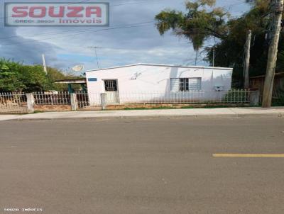 Casa para Venda, em Alegrete, bairro Cidade Alta, 3 dormitrios, 1 banheiro, 2 sutes