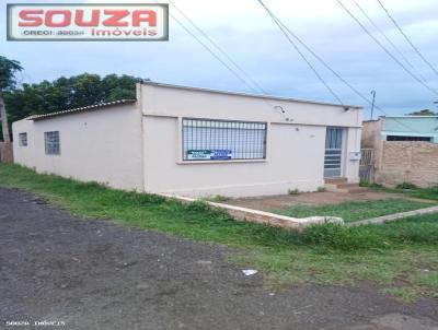 Casa para Venda, em Alegrete, bairro Cidade Alta, 2 dormitrios, 1 banheiro