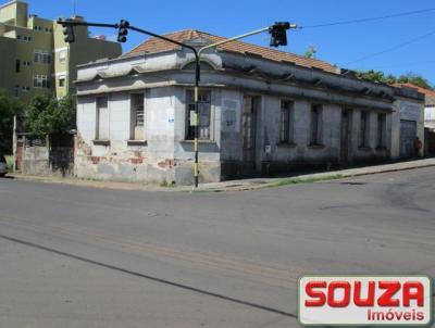 Casa para Venda, em Alegrete, bairro Centro, 3 dormitrios, 1 banheiro