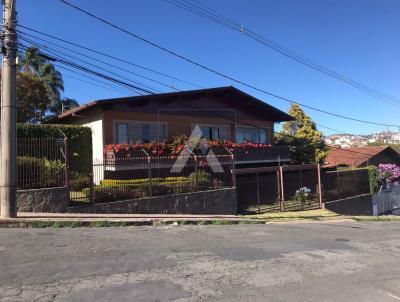 Casa para Venda, em Poos de Caldas, bairro Jardim dos Estados, 3 dormitrios, 2 banheiros, 1 sute, 2 vagas