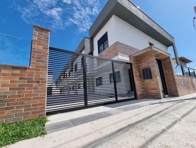 Casa para Venda, em Florianpolis, bairro Cachoeira do Bom Jesus, 2 dormitrios, 3 banheiros, 2 sutes, 1 vaga