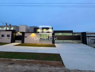 Casa para Venda, em Cacoal, bairro Greenville, 3 dormitrios, 1 banheiro, 1 sute, 1 vaga