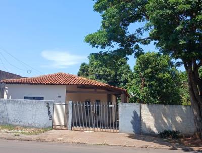 Casa para Venda, em Trs Lagoas, bairro Jardim Primaveril, 3 dormitrios, 1 banheiro, 2 vagas