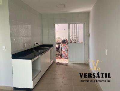 Casa para Venda, em Cidade Ocidental, bairro Ocidental Parque, 2 dormitrios, 1 banheiro, 1 vaga