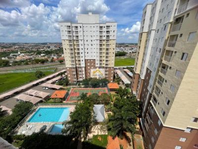 Apartamento para Locao, em Limeira, bairro Jardim Parque Novo Mundo, 2 dormitrios, 1 banheiro, 1 vaga