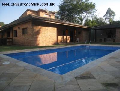 Casa em Condomnio para Venda, em Cajamar, bairro Jordansia, 4 dormitrios, 3 banheiros, 5 vagas