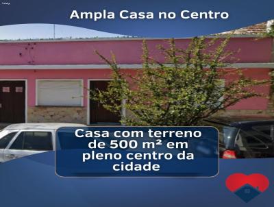 Casa para Venda, em Santana do Livramento, bairro Centro, 3 dormitrios, 3 banheiros, 3 vagas