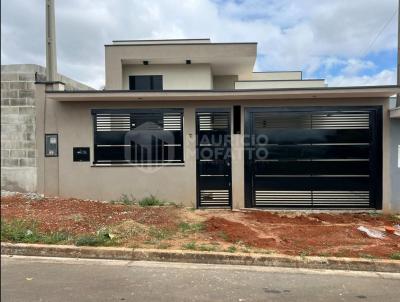 Casa para Venda, em Limeira, bairro Jardim Campo Verde I, 3 dormitrios, 1 banheiro, 1 sute