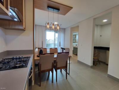 Apartamento para Temporada, em Florianpolis, bairro Ingleses do Rio Vermelho, 1 dormitrio, 1 vaga