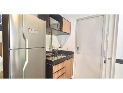 Apartamento para Venda, em So Paulo, bairro Vila Mariana, 1 dormitrio, 1 banheiro