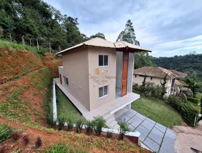 Casa em Condomnio para Venda, em Terespolis, bairro Bom Retiro, 3 dormitrios, 3 banheiros, 3 sutes, 4 vagas