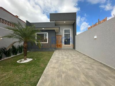 Casa para Venda, em Fazenda Rio Grande, bairro Gralha Azul, 3 dormitrios, 2 banheiros, 1 sute