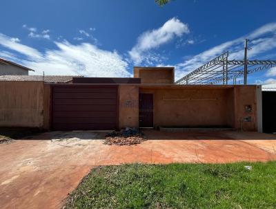 Casa para Venda, em Campo Grande, bairro Vila Santa Luzia, 3 dormitrios, 4 banheiros, 3 sutes, 3 vagas