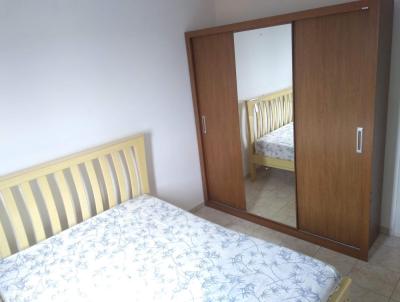 Apartamento para Locao, em Pindamonhangaba, bairro Loteamento Jardim Imperial, 2 dormitrios, 1 banheiro, 1 vaga