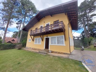 Casa para Venda, em Campos do Jordo, bairro Capivari, 4 dormitrios, 3 banheiros, 1 sute
