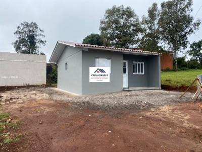 Casa para Venda, em Carazinho, bairro Floresta, 2 dormitrios, 1 banheiro