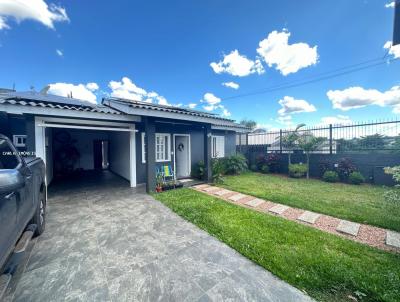 Casa para Venda, em Carazinho, bairro Braganholo, 3 dormitrios, 3 banheiros