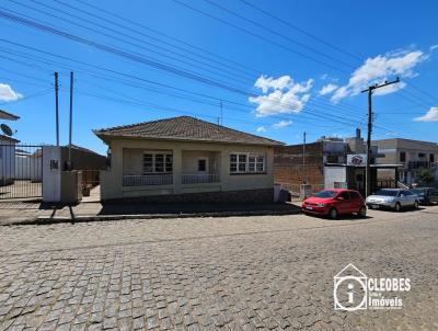 Casa para Venda, em Encruzilhada do Sul, bairro Centro, 4 dormitrios, 1 banheiro, 1 sute, 3 vagas