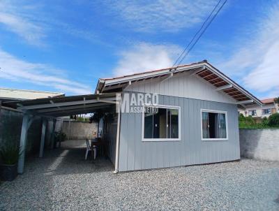 Casa para Venda, em Balnerio Barra do Sul, bairro Centro, 3 dormitrios, 1 banheiro, 1 vaga