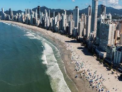 Temporada para Locao, em Balnerio Cambori, bairro Barra, 2 dormitrios, 1 banheiro, 1 sute, 2 vagas