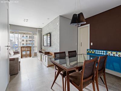 Apartamento para Loca��o, em S�o Paulo, bairro Brooklin, 3 dormit�rios, 4 banheiros, 1 su�te, 2 vagas