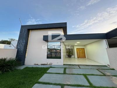 Casa para Venda, em Cacoal, bairro Bairro Santa Clara, 3 dormitrios, 1 banheiro, 1 sute, 1 vaga