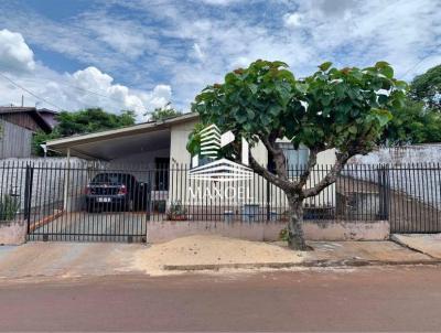 Casa para Venda, em Trs Barras do Paran, bairro , 3 dormitrios, 1 banheiro, 1 vaga