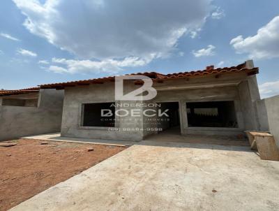 Em Construo para Venda, em Cacoal, bairro Greenville, 2 dormitrios
