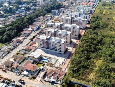 Apartamento 2 Quartos para Venda, em So Jos dos Pinhais, bairro Pedro Moro, 2 dormitrios, 1 banheiro, 1 sute, 1 vaga