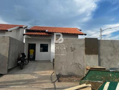 Em Construo para Venda, em Cacoal, bairro Greenville, 2 dormitrios, 1 sute
