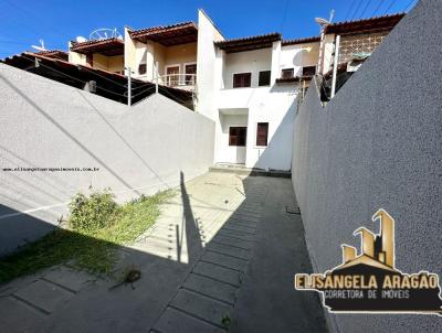 Casa Usada para Venda, em Fortaleza, bairro MARAPONGA, 2 dormitrios, 1 banheiro, 2 vagas