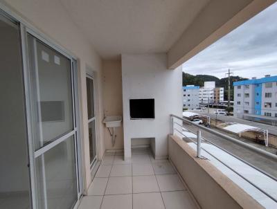 Apartamento para Venda, em Itaja, bairro Espinheiros, 2 dormitrios, 1 banheiro, 1 vaga