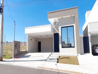 Casa em Condomnio para Locao, em Presidente Prudente, bairro Condomnio Martville, 3 dormitrios, 3 banheiros, 1 sute, 2 vagas