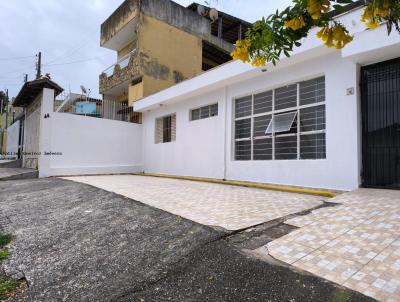 Casa Trrea para Venda, em Sorocaba, bairro Jardim das Magnlias, 3 dormitrios, 1 banheiro, 4 vagas