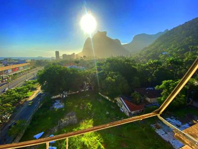 Apartamento para Venda, em Rio de Janeiro, bairro So Conrado, 2 dormitrios, 1 banheiro, 2 sutes, 1 vaga